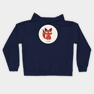 Zorribio Kids Hoodie